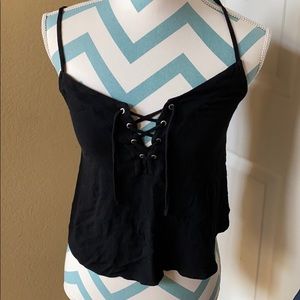 ❤️Full Tilt Black Tank